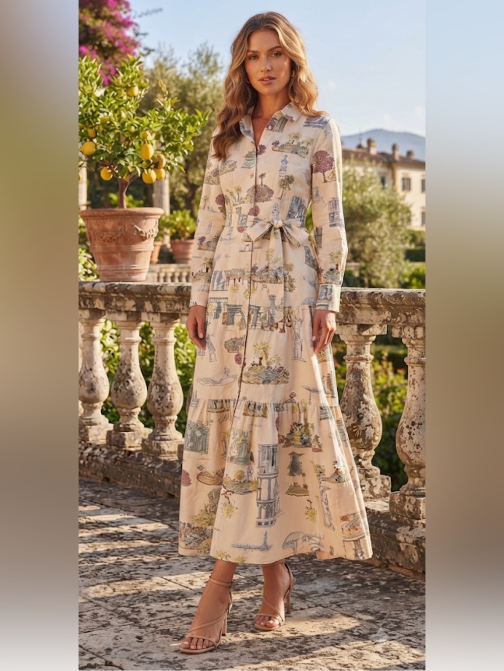 New dress Magari Italy size M